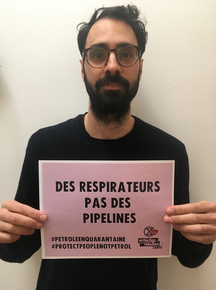 En plein #COVID19, le gouv du Canada se prépare à verser 15 milliards $ pour aider l’industrie des #combustiblesfossiles. Un tel sauvetage augmente les risques d’épidémies et de décès, et l'habilité du gouv à répondre à cette crise. Signe cette pétition!👉 tinyurl.com/wuzh82j