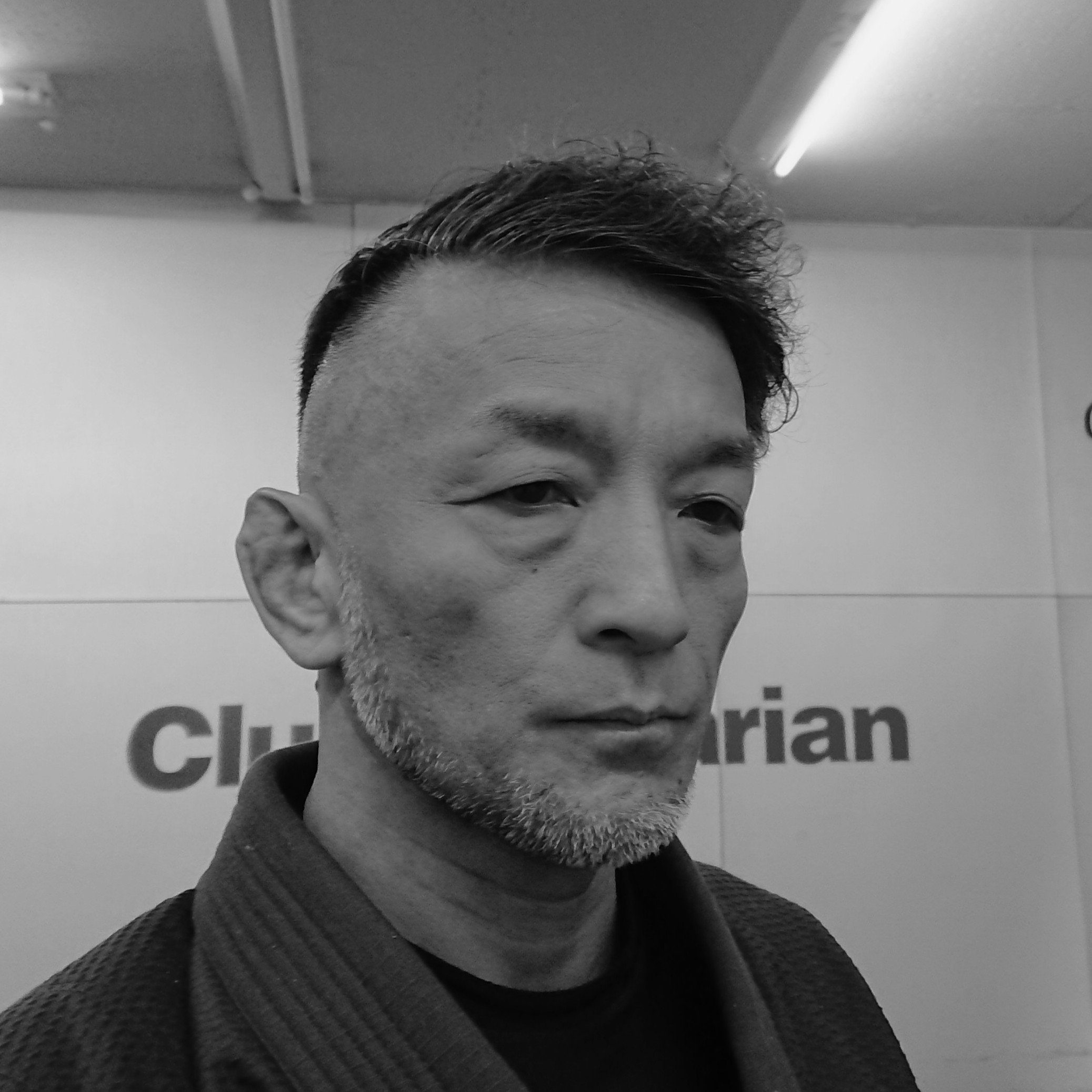 Yoshinori Fukumoto 一年半振りの刈り上げ ロン毛計画断念 髪のお手入れしんどい 男性会員さんからは好評だけど女性会員さんからは不評 なんでやろ T Co Nvbgxqmire Twitter