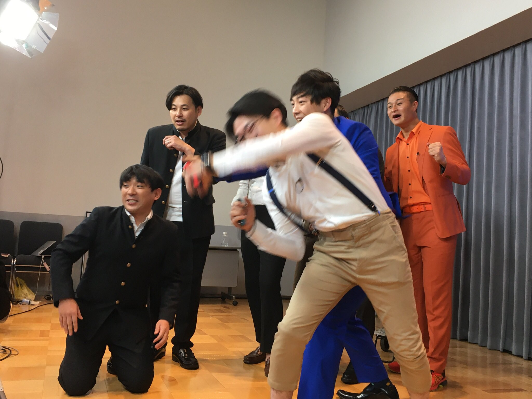 勇者ああああ 本日深夜1時35分からは 勇者ああああ 先週に引き続きオリンピックのゲームでワイワイやってます 世の中大変な時期ですが家の中でまったりのんびり見ていただけたら幸いです そして関東限定 寝ちゃダメ勇者 は今夜が最終