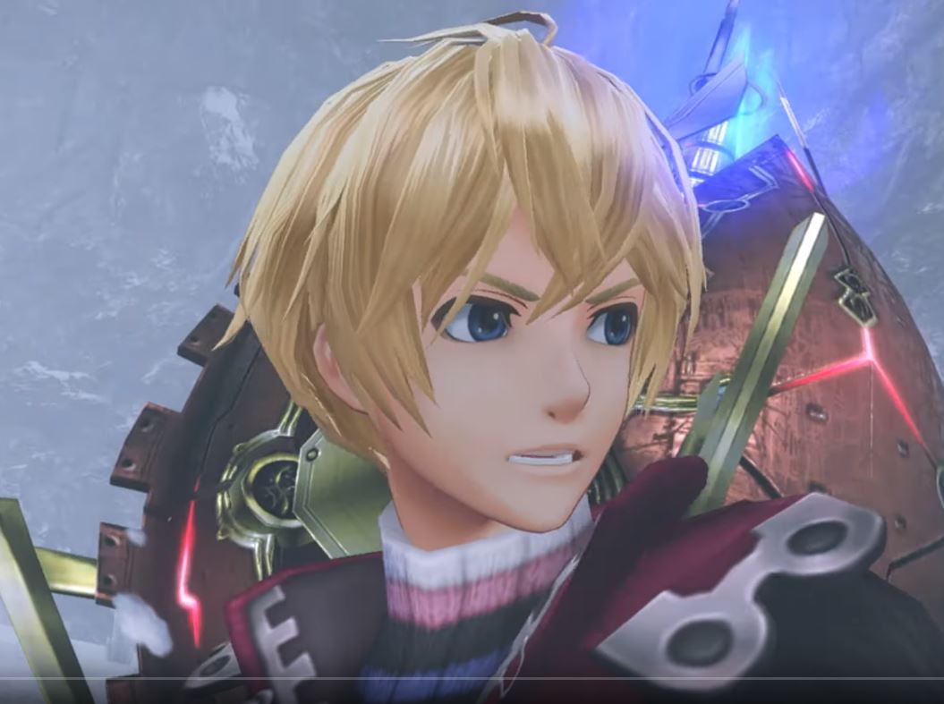 he's never been this cute I love this Shulk so much!! ;v. pic.twitter....
