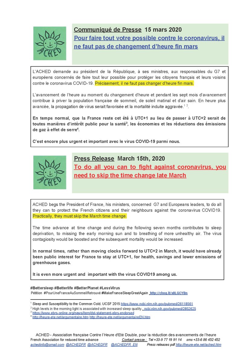 Ached For Reduced Time Advances Achedfr En Twitter