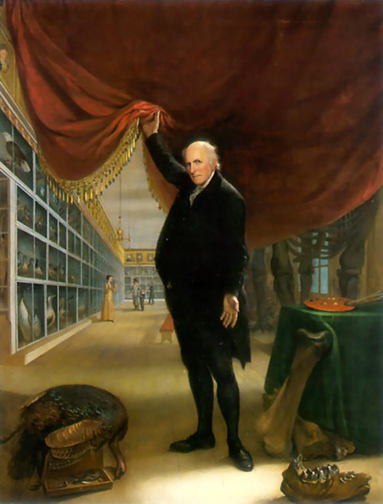 3. Taxidermy Presidents.Charles Willson Peale painted all the early US presidents, but in 1792 young America was hungry for some national monuments, so Peale, a pioneer of taxidermy, came up with a modest proposal. He would stuff the Founding Fathers. Thank God he was rejected.