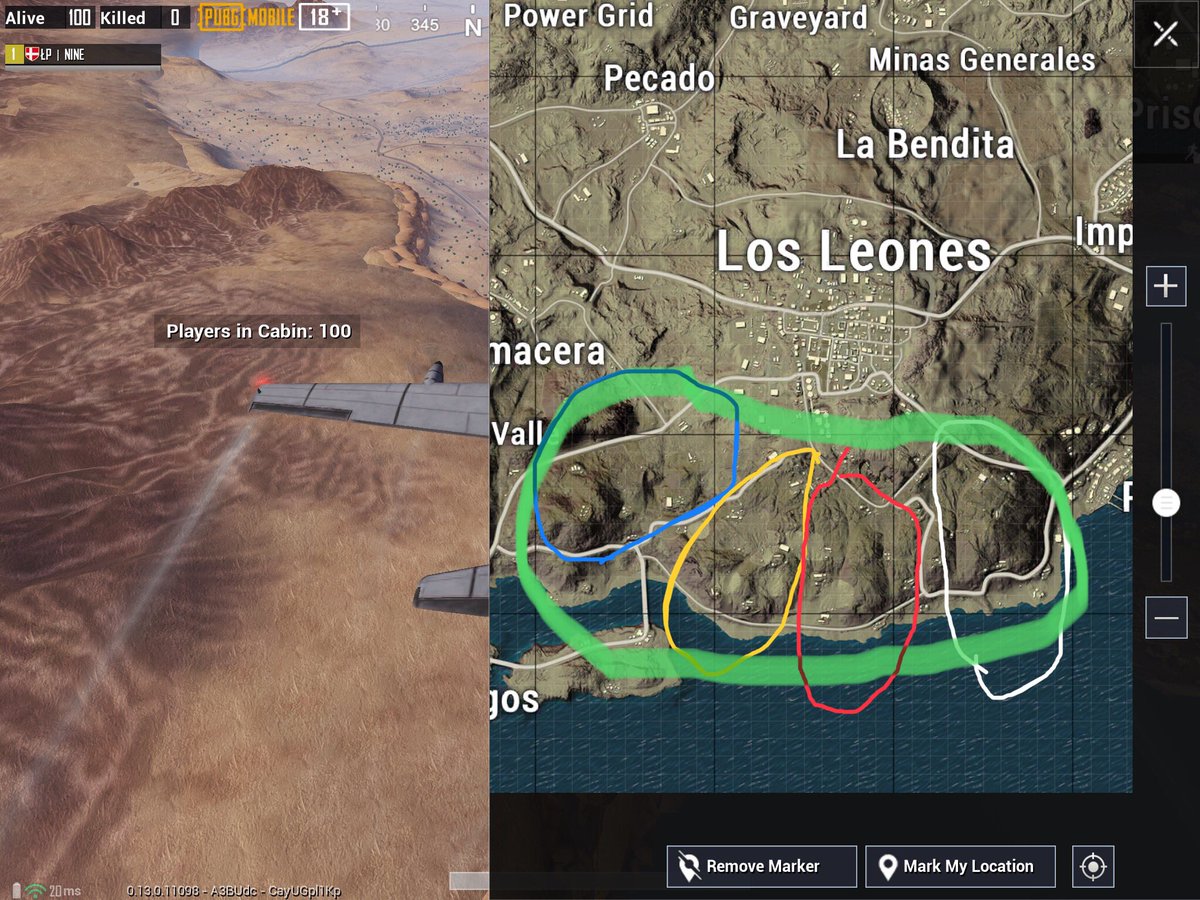 Ninefps's tweet image. Já que não abro o jogo a meses e nem tenho planos de voltar a jogar,deixo aqui para vc iniciante que tem dificuldade de disputar drop em cidades,algumas ideias que achei perdidas no meu drive