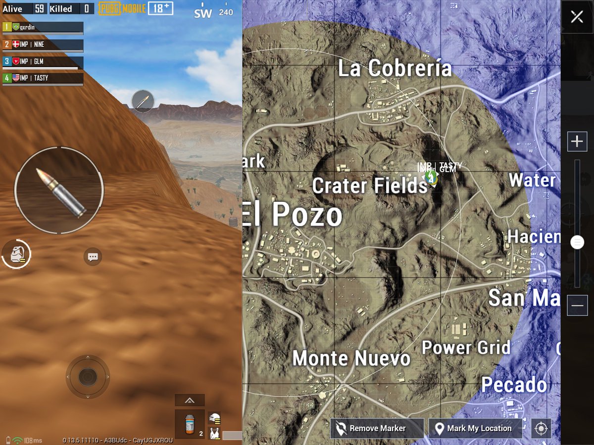 Ninefps's tweet image. Já que não abro o jogo a meses e nem tenho planos de voltar a jogar,deixo aqui para vc iniciante que tem dificuldade de disputar drop em cidades,algumas ideias que achei perdidas no meu drive