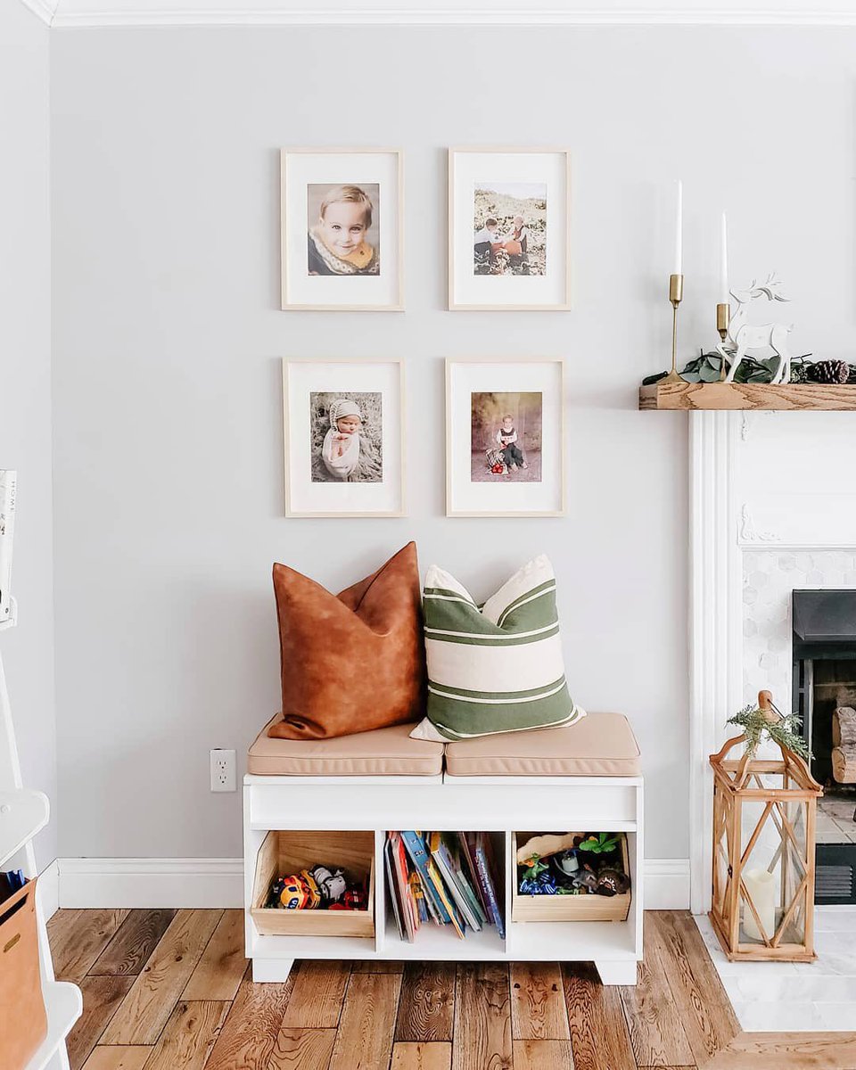 I can’t help it. I’ve redesigned this room at least 17 times now. It just might finally be perfect. Next up – Home Office. 📷 @lexi.pratz 
What’s everyone working on out there? We would absolutely love to see what you are doing to stay busy and creative during this crazy time.
