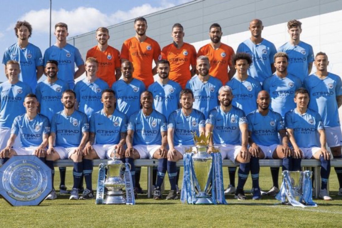 Thread/rant on why Manchester City players are always under appreciated and underrated