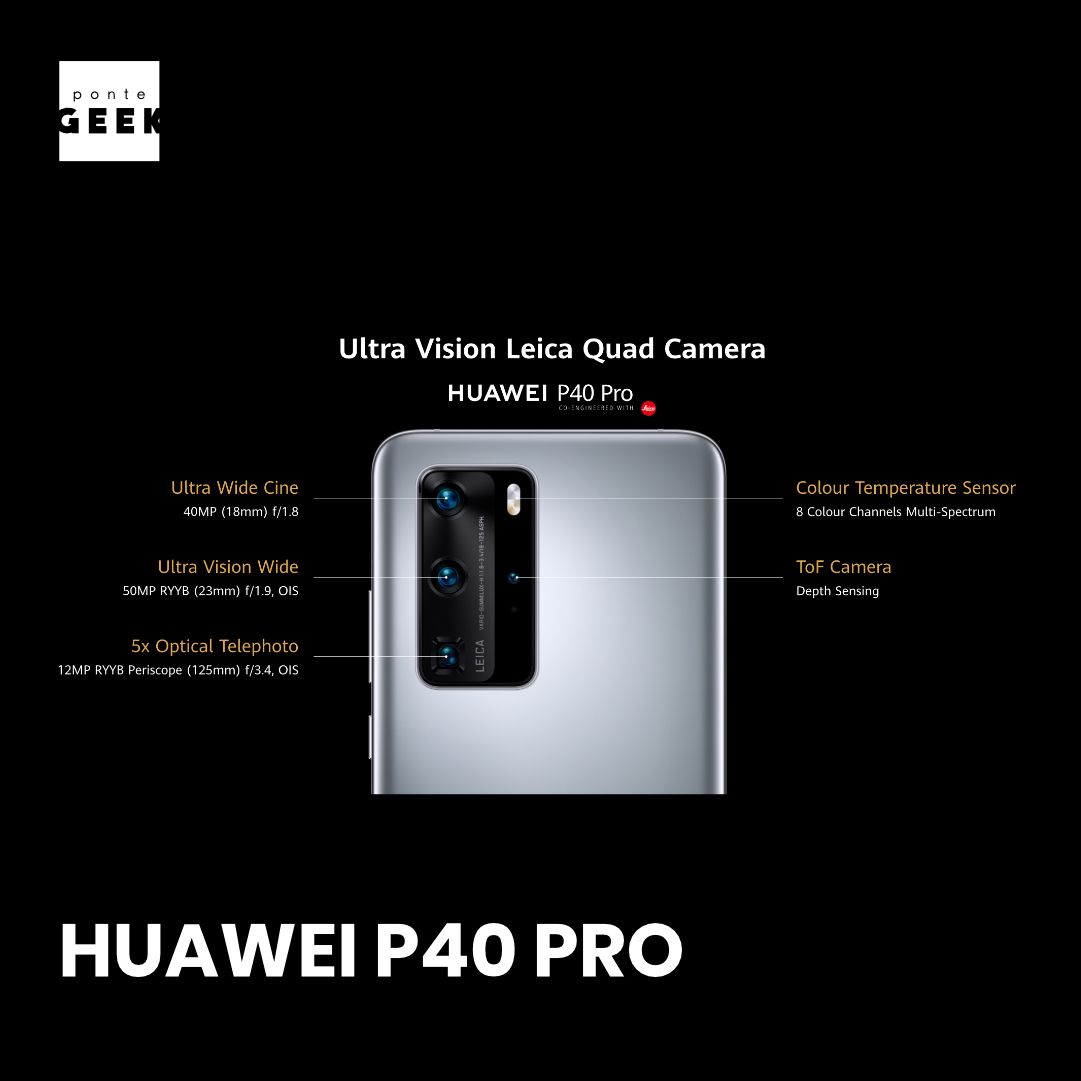 pontegeekcorp's tweet photo. Huawei presenta su nueva línea de teléfonos de la serie P40 específicamente el P40, P40 PRO y el P40 PRO+.
Adicional una bocina inteligente, su nuevo Watch GT y unos lentes.
#pontegeek https://t.co/MV3l7onH8U