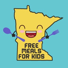 As public schools &amp; community meal sites are closed, free nutritious food for kids 18 and under are only a click away. Free Meals for Kids mobile app will help families and kids in need find and access free meals at nearly 400 schools &amp; other sites across MN. <a href="/HungerImpactMN/">HungerImpactPartners</a>