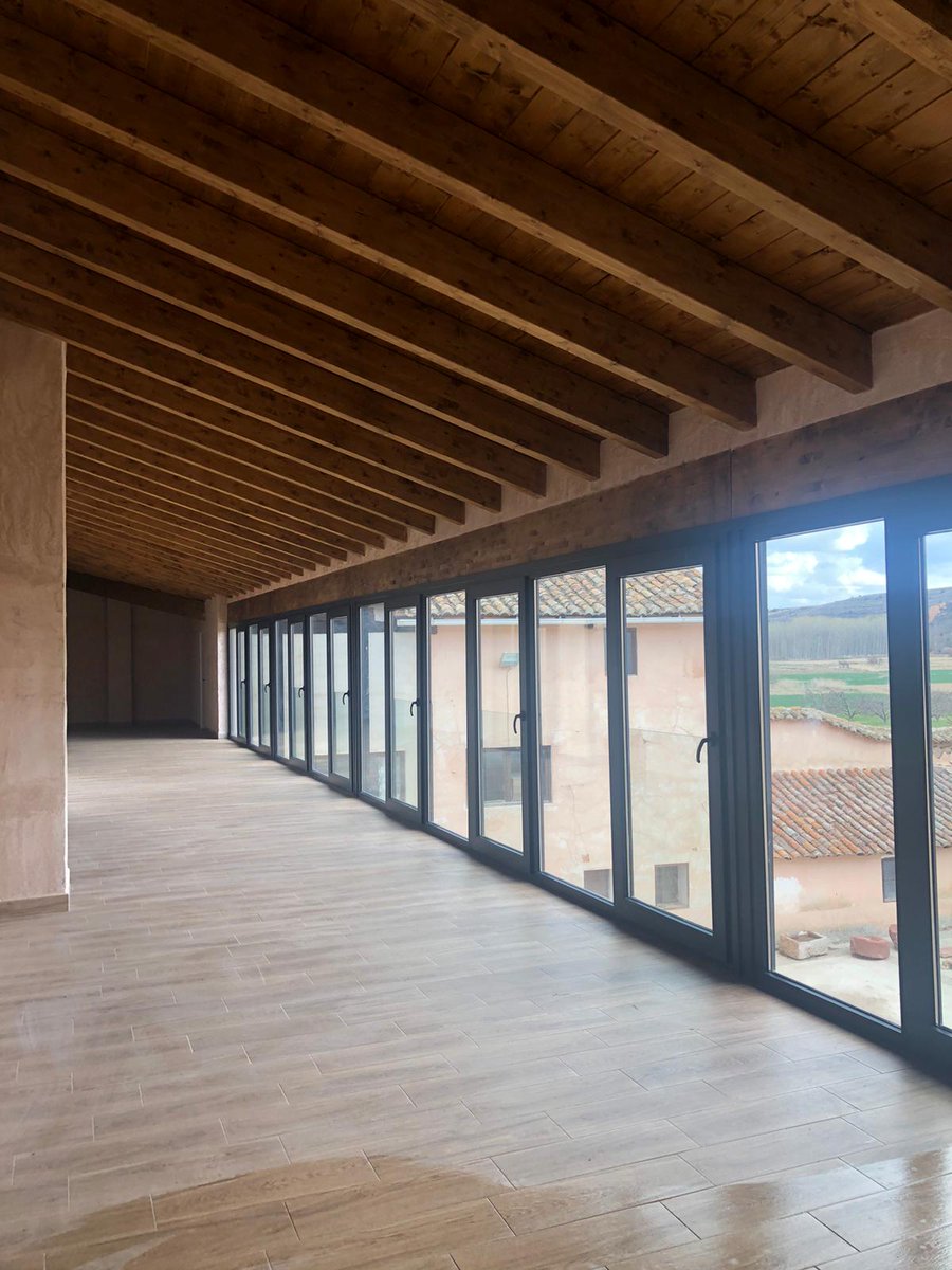 La #FederaciónLares, a través de su asociado #CruzBlanca, gestionará el #Centro de #Positivos por #Coronavirus, que se va a abrir de forma inmediata, en la localidad de #GeadeAlbarracín (#Teruel) ➡ lares.org.es/comunicacion/c…

#LaresVozdeMayoresyCuidadores