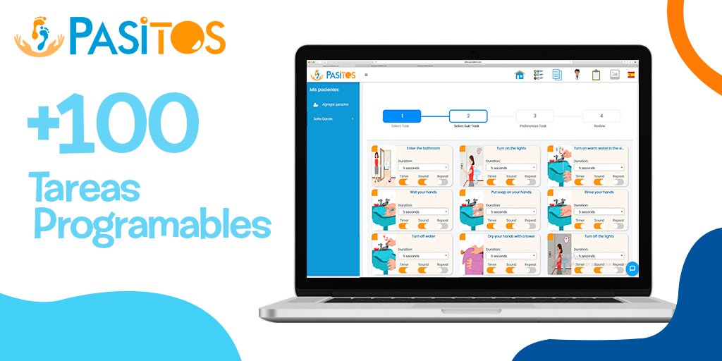 pasitoslife's tweet photo. #SabíasQue el uso de pictogramas es un apoyo especial y acertado a la hora de ser utilizados en personas con #autismo. Permiten establecer una comprensión, una anticipación sobre aquellas tareas o actividades que se planean realizar en un período de tiempo. 👫💻 https://t.co/KcTni5RWJL