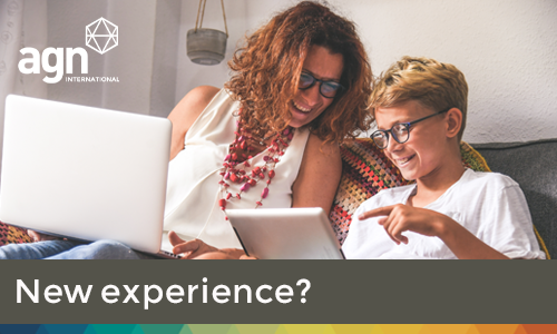 AGNIntl's tweet photo. For many professionals, working from home is a new concept which brings different challenges for each individual. What strategy have you implemented to make it work? #RemoteWorking #WorkingfromHome #Challenges #Health #Wellbeing #StayConnected #AGNInternational https://t.co/6MhIHpFVPT
