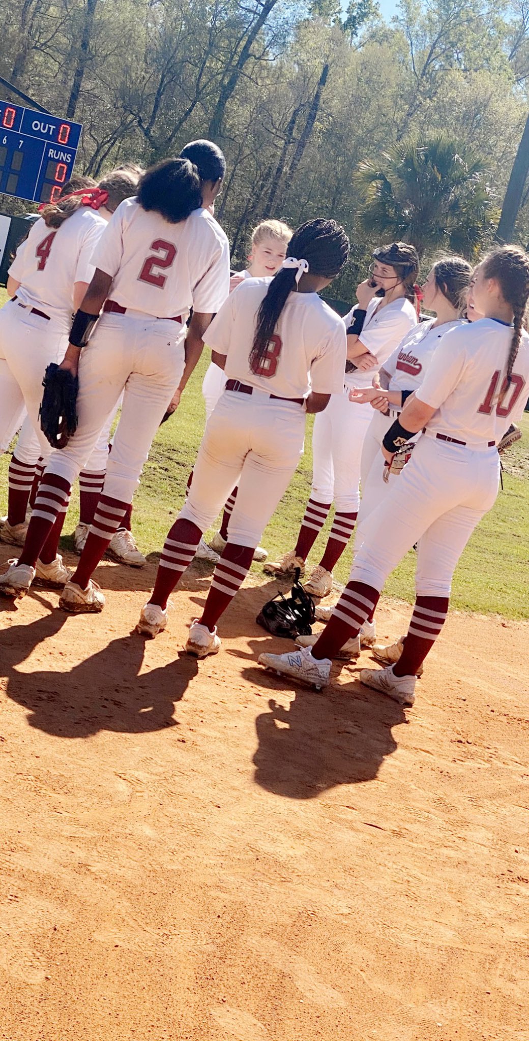 Dunham Softball (dunham_tigers) / Twitter
