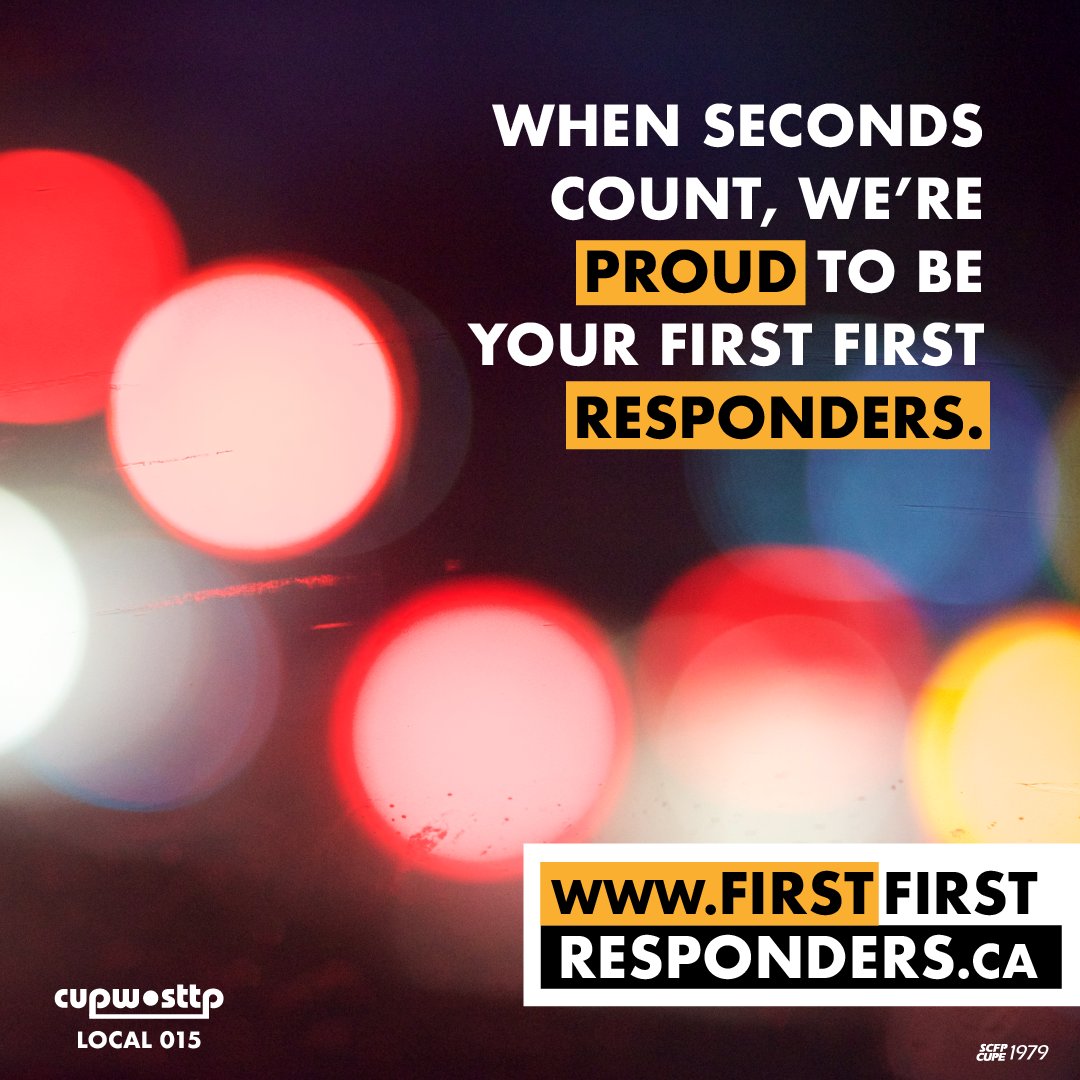 EMCNS_Local's tweet photo. In Nova Scotia, when you make a 911 call for an ambulance, you’re talking to a trained, experienced @EMCNS_Local paramedic. Help maintain our current standard of care @EHS_NS – #NoCutbacks! Take action: https://t.co/3Jfld6tcLY #FirstFirstResponders #NSHealth #NSLab #NSPoli https://t.co/J90hx4ntev