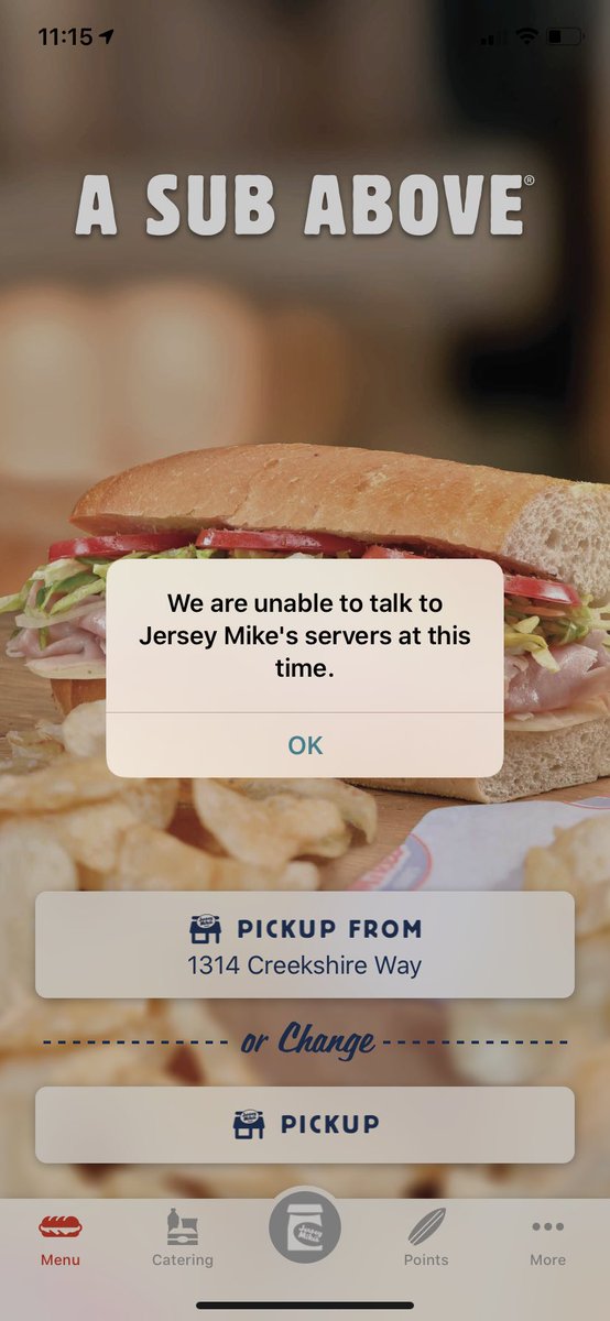 jersey mike's 151