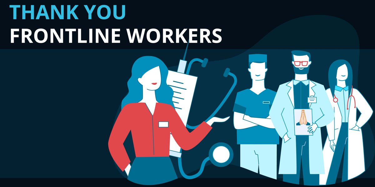 While many of us have the privilege to lock ourselves at home during the #coronavirus outbreak, let’s remember to show our gratitude to the #healthcare workers and pharmacy staff who are exposed to this risk every day. 
Thank you for being there for us. #ImpacTech #stayhome