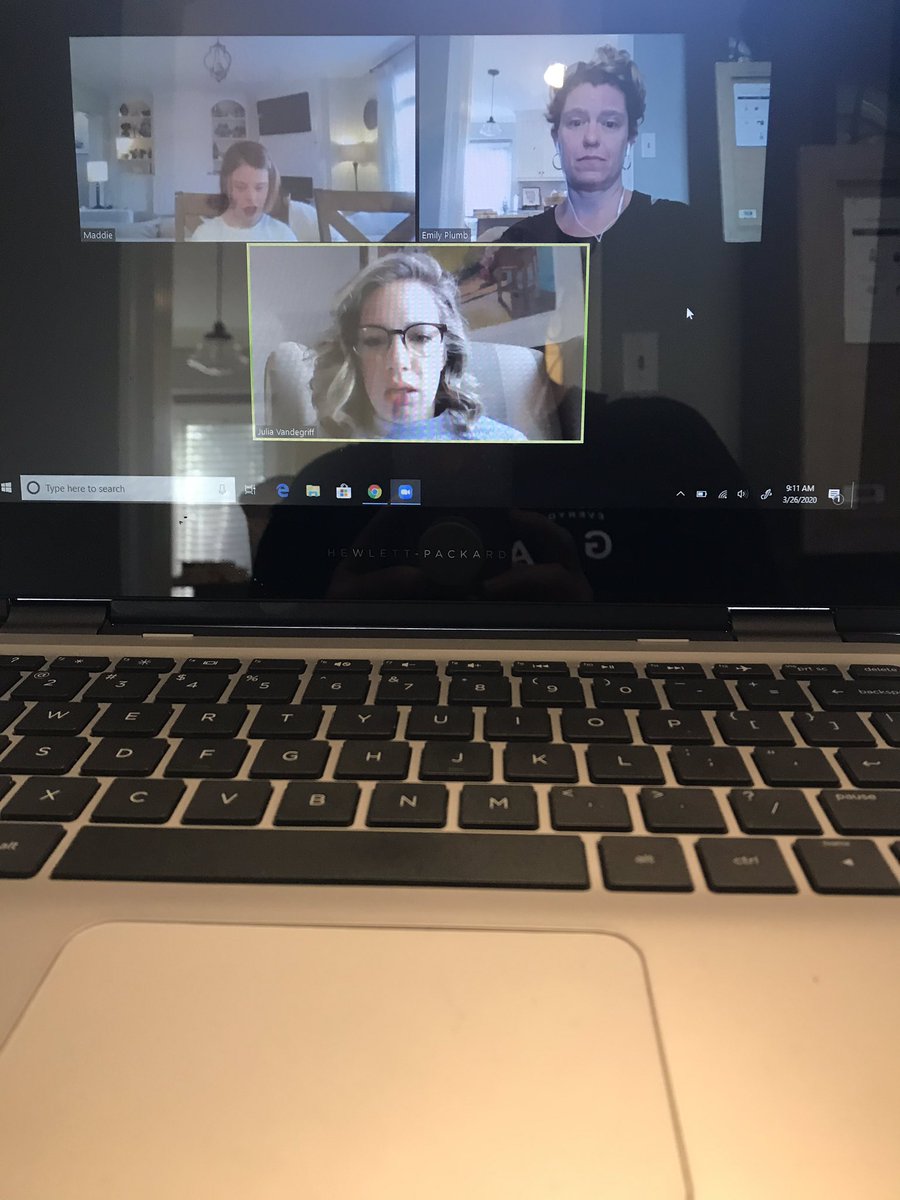 Team work makes the dream work! Best part of my morning!!! <a href="/SmokyRow1/">Smoky Row Elementary</a> <a href="/myccs/">myccs</a>