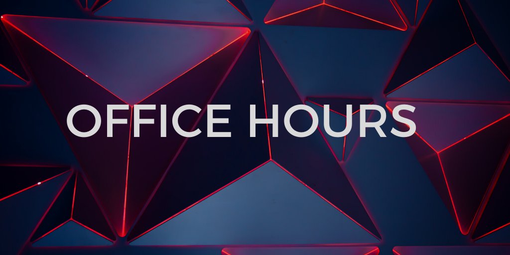 I'm blocking out some time over the coming weeks to run remote Office Hour sessions. If you're based in 🏴󠁧󠁢󠁳󠁣󠁴󠁿 and looking to raise a seed round over the next few months then please feel free to get in touch👇

techstart.typeform.com/to/sWWtmr