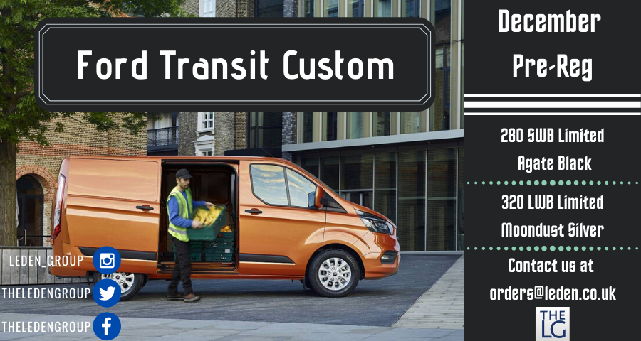 pre reg transit custom