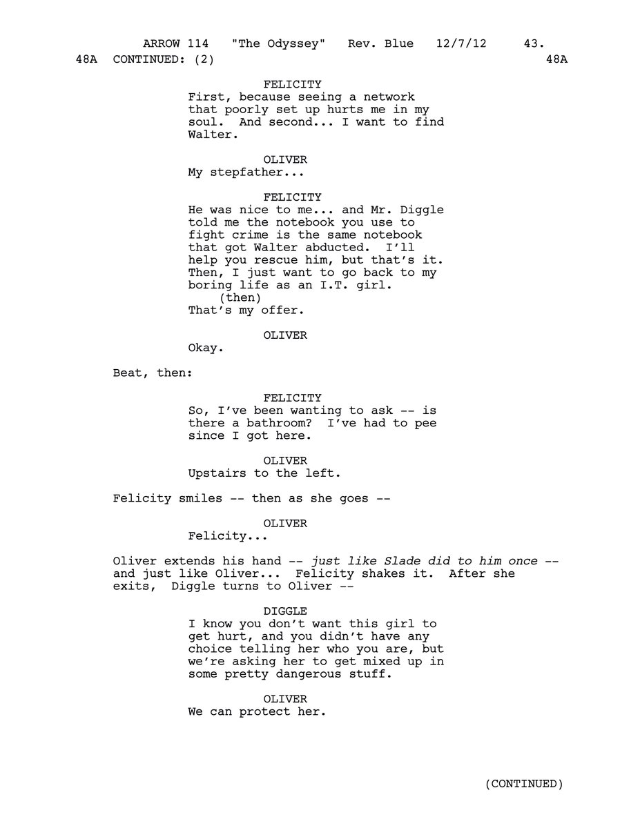 the notebook script the notebook script