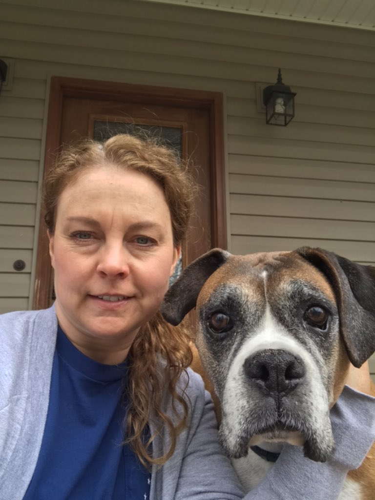 Tame the Wild. I would have to say my sweet Charlie is very tame and the only one enjoying this quarantine. #wEReast #EastRowanHS