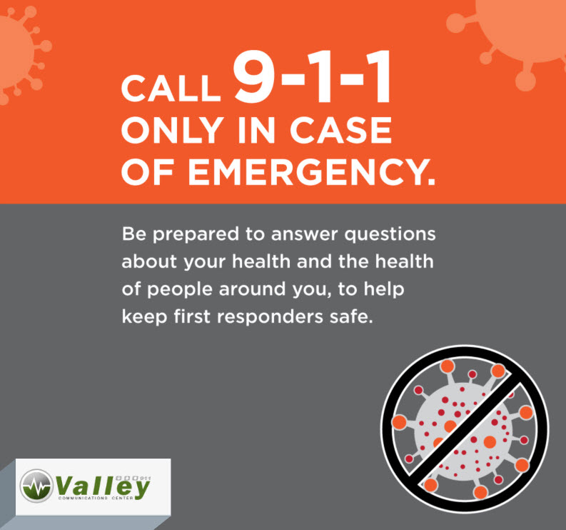 Valley Com 911 tweet media