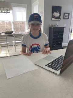 RoneyAndrea's tweet photo. Been getting some great spirit day pics from my sweet students! Love getting to see their faces! ☺️💗 #WeAreChelsea https://t.co/poFnUA1SpR