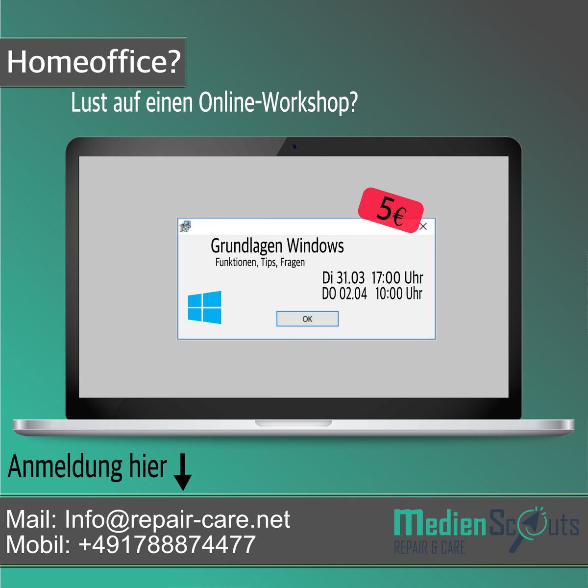 Repair&Care tweet media