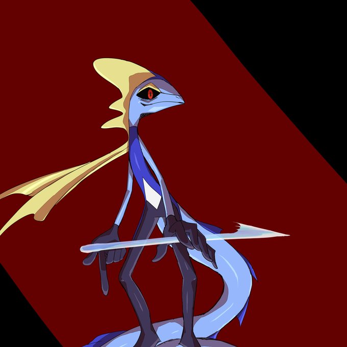 インテレオンのtwitterイラスト検索結果