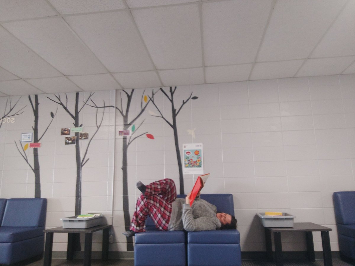 OLAFortSask's tweet photo. Good morning OLA Family! It's PJ Day! #pjday #pjsrock https://t.co/0M7WqgdsWE