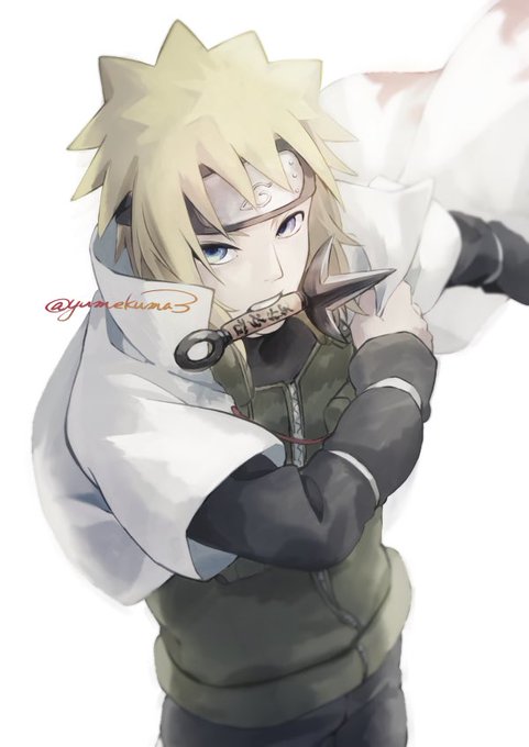 波風ミナトのtwitterイラスト検索結果 波風ミナトのtwitterイラスト検索結果