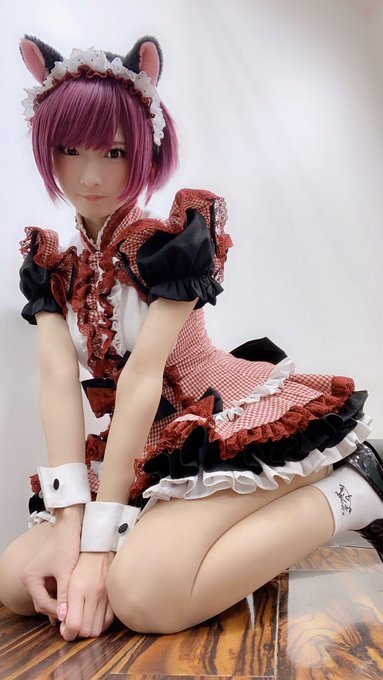 コスプレイヤー火将ロシエルのTwitter画像34