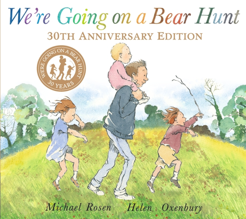 Let's go on a #bearhunt! This weekend place a teddy in the window for children to spot on their daily walk. Tweet pictures, tagging us in with the hashtag #NationalBearHunt. Thanks to <a href="/JennySarahJones/">Jenny Jones</a> for the idea &amp; <a href="/MichaelRosenYes/">Michael Rosen 💙💙🎓🎓 NICE 爷爷</a> &amp; #HelenOxenbury for their inspiring book!