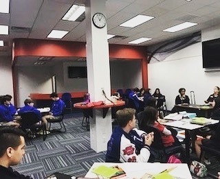 Lutheran High North tweet media