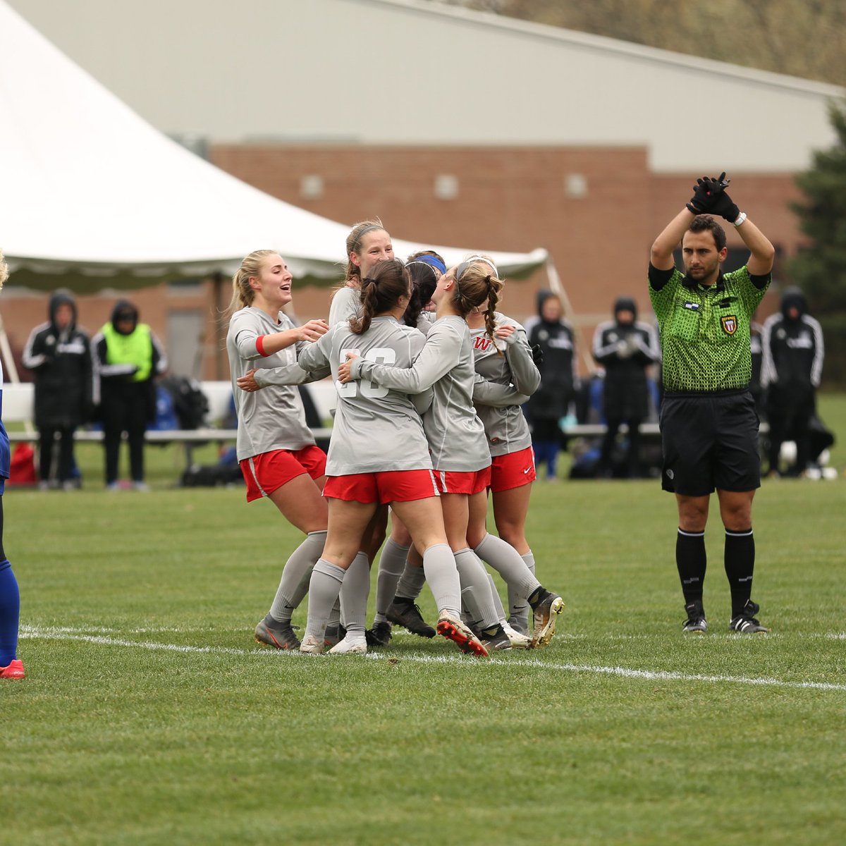 IWUWildcats's tweet image. Looking forward to more moments like these!

#18UNITED #18Teams1Program