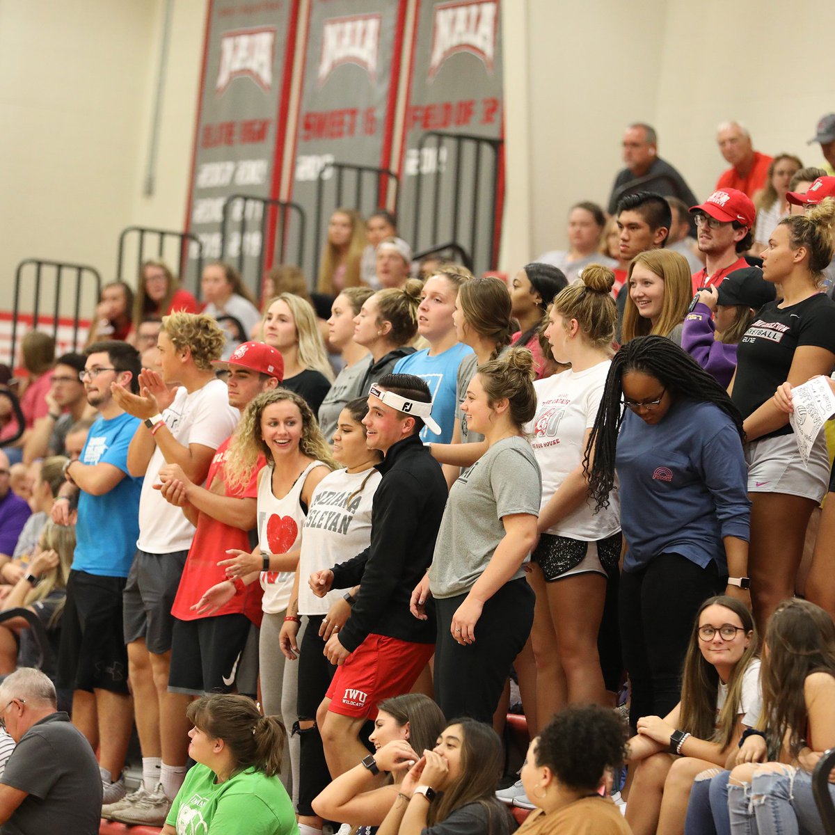 IWUWildcats's tweet image. Looking forward to more moments like these!

#18UNITED #18Teams1Program