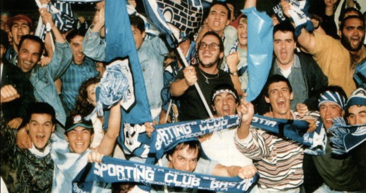 thelinebreaker_'s tweet photo. Hoy es un buen día para recordar el serial que @enzodelllano realizó sobre el @SCBastia, contando la interesante historia del club de Córcega.

Parte 1
https://t.co/y2GR5YfdGK

Parte 2
https://t.co/nBAJaedc5P

Parte 3
https://t.co/IC6oWejrsx https://t.co/adpQurZGIl