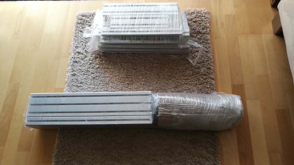 DerUlli2's tweet image. So geht los...