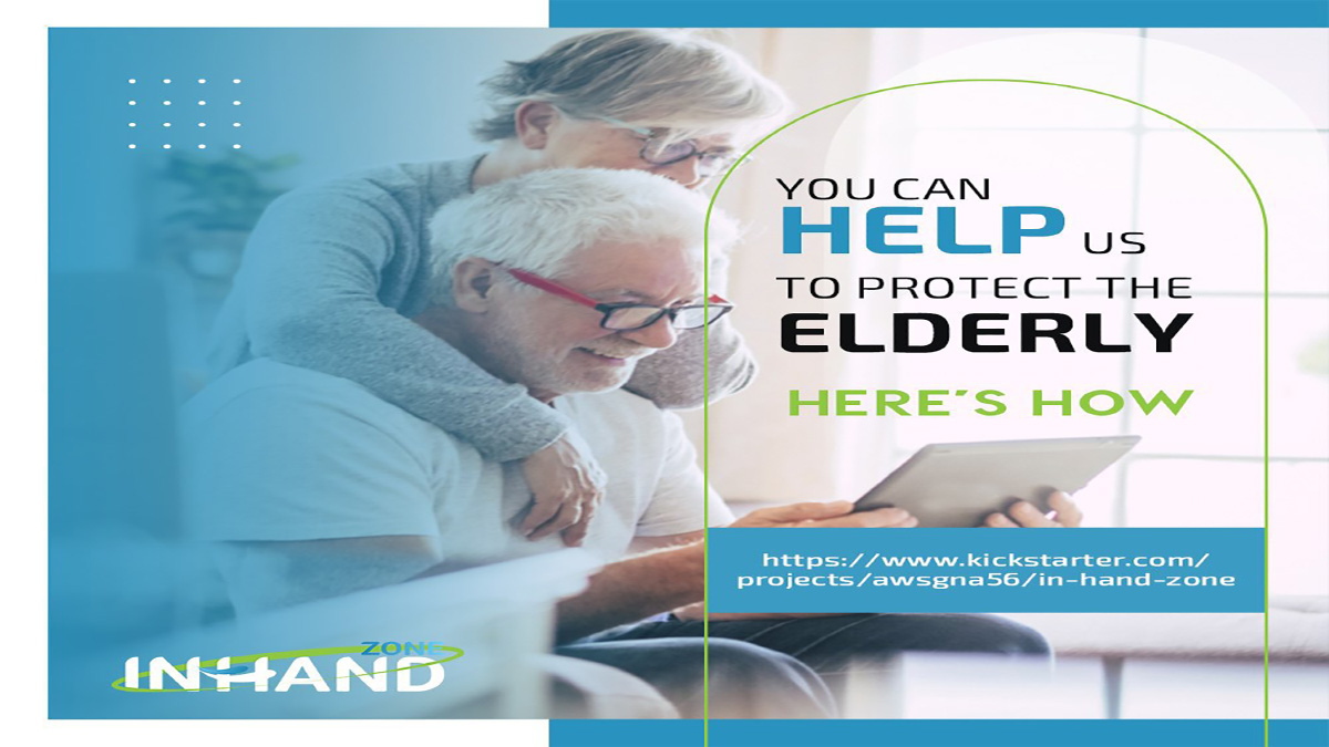 ZoneHand's tweet photo. You can help us to protect the elderly
Here's How👉👉  https://t.co/BX18R6p2Cx

#inhandzone #kickstarter #people #eldercare #contribute #wisdom #eldercareathome #seniorcare #oldage #actsofkindness #ageing  #elderly #homecare #abuse #socialization #health #seniors https://t.co/90GSrNQz0L