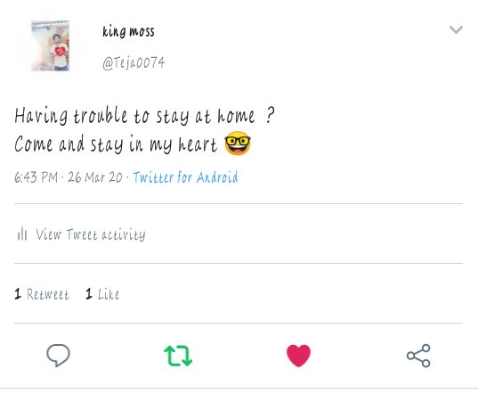 nenu na raakshashi tweet media