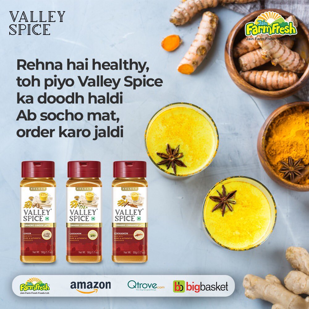 Valley Spice tweet media