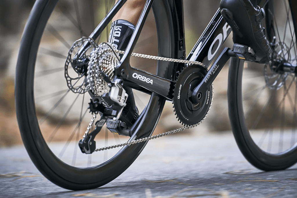 track bike power meter