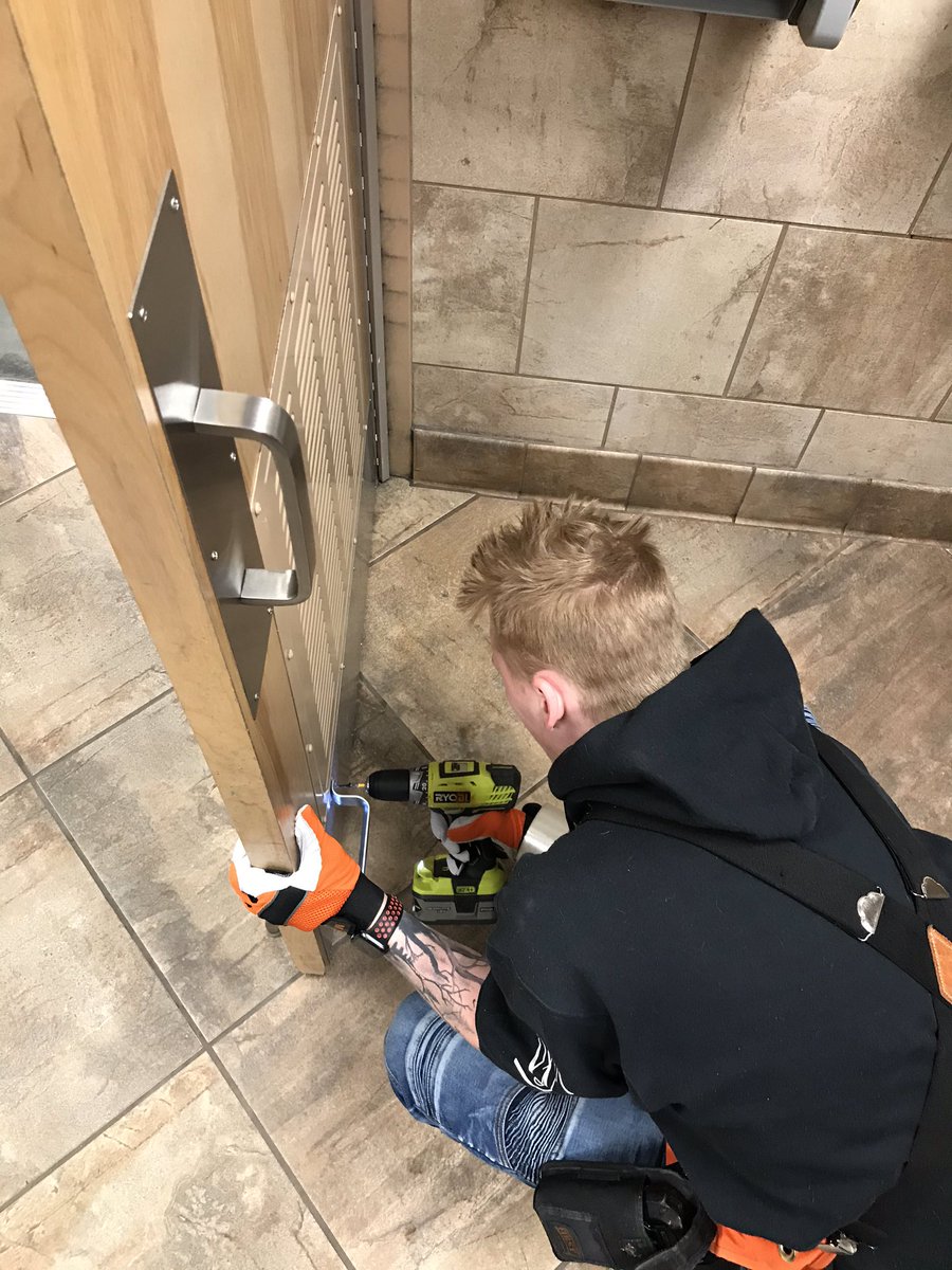 Matt G (@mattg76712518) on Twitter photo #3402 thanks Aaron for installing foot handles on the bathroom doors!!! This is a great way to prevent touching the door with your hands!!! <a href="/3402Home/">Home Depot 3402, Tilton, NH</a> @3402Met <a href="/SWhitehouse264/">Scott Whitehouse</a> <a href="/fmbeaulieu/">Freddie Beaulieu</a> #3402 thanks Aaron for installing foot handles on the bathroom doors!!! This is a great way to prevent touching the door with your hands!!! <a href="/3402Home/">Home Depot 3402, Tilton, NH</a> @3402Met <a href="/SWhitehouse264/">Scott Whitehouse</a> <a href="/fmbeaulieu/">Freddie Beaulieu</a>