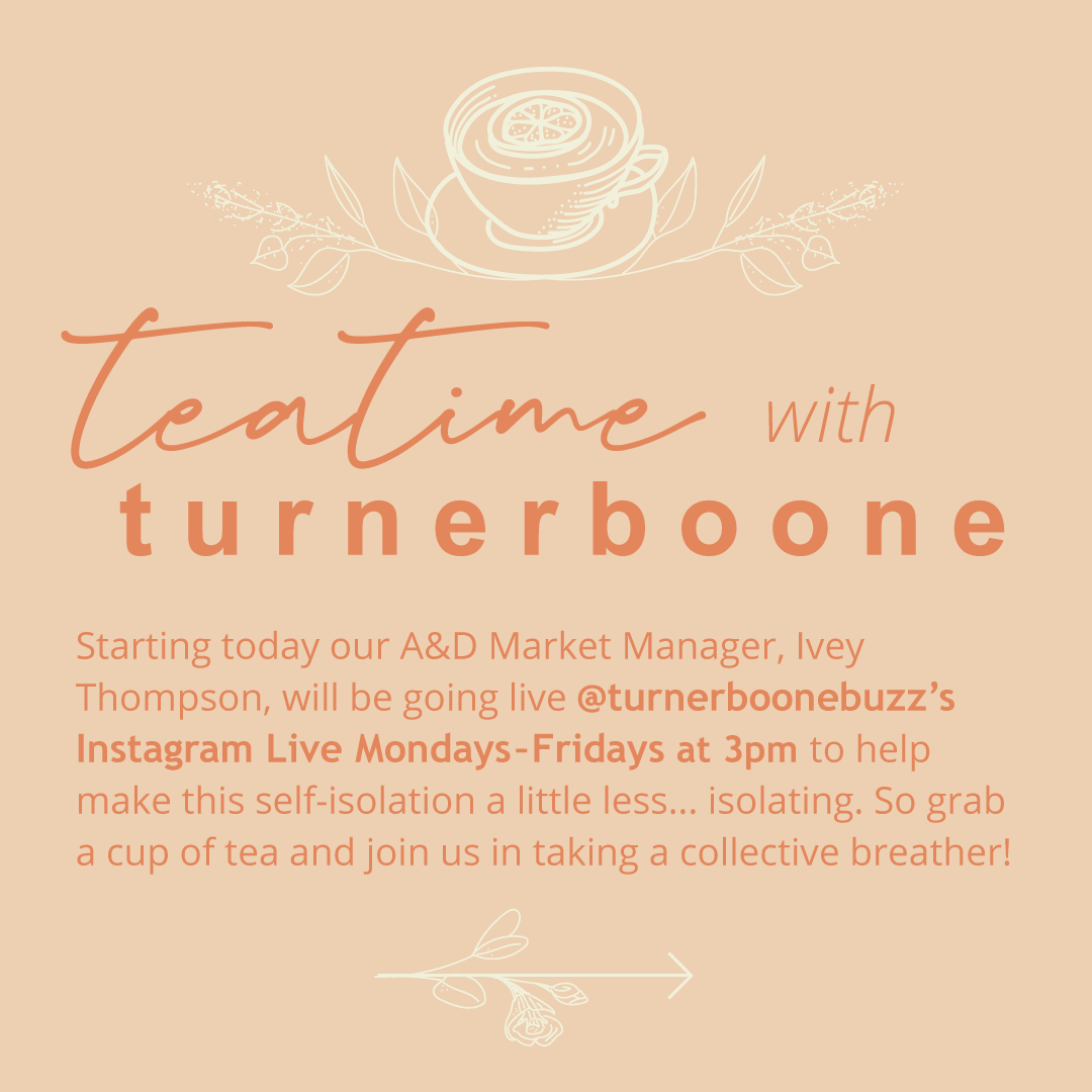 turnerboonebuzz's tweet photo. TODAY! Go to our Instagram to have some ☕️ w #teamturnerboone ✌🏽 https://t.co/UYeFGMZ1VJ