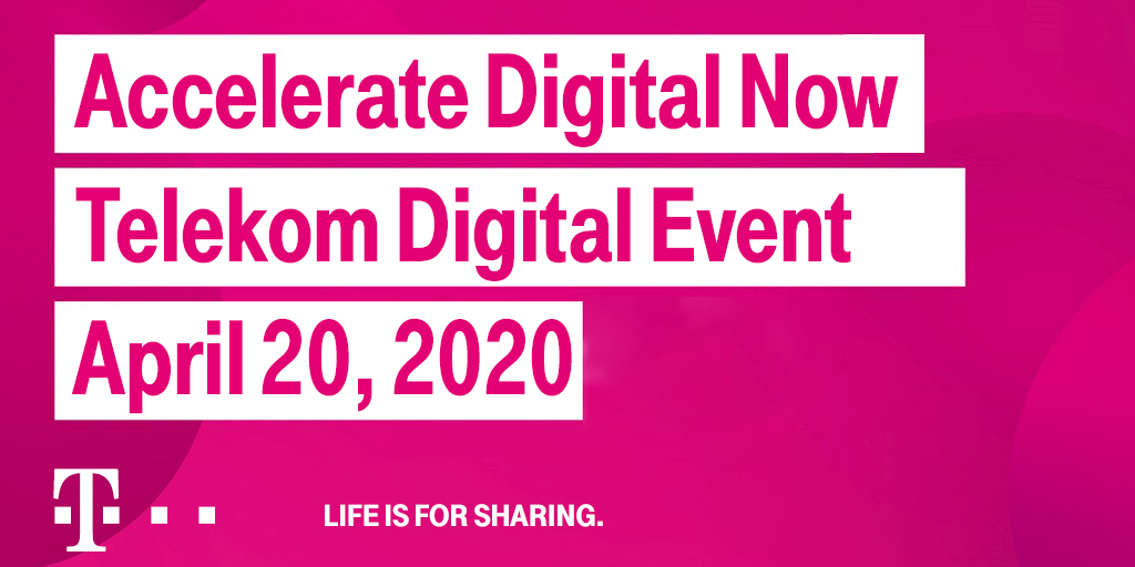 Today #HM20 was cancelled - we think this decision is right, even if difficult. We respond to such challenges with what we do best: connecting through #digital. We cordially invite you to our virtual event: bit.ly/2y2IrtN  #AccelerateDigitalNow #savethedate