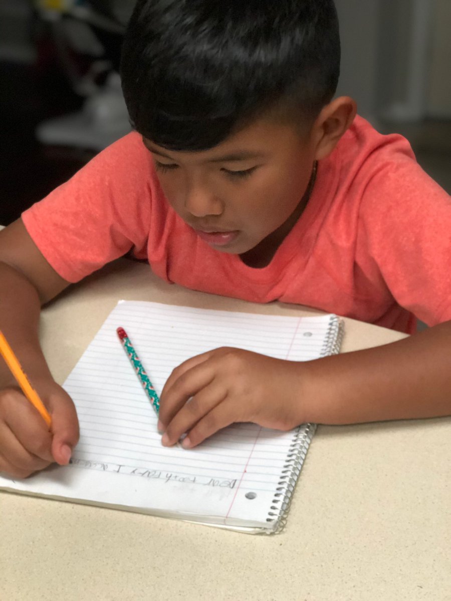 lsmithclass's tweet image. When you lose a tooth and it falls down the drain, you write a letter to the Tooth Fairy! Good thinking, Jovan! @HumbleISD_TE