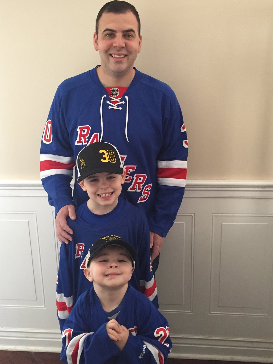 Supporting @NewMonmouthElem Jersey Day! Let’s go Rangers!! #NMESpride #MTPSpride #WeGotThis