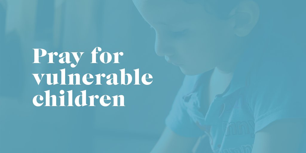 Home4Gd's tweet photo. Over the next few days we want to highlight different groups you can be praying for in this challenging time.
Today, join us in praying for all children who struggle with trauma, loss and change. #PrayTogether https://t.co/eZ3PbFqBUO