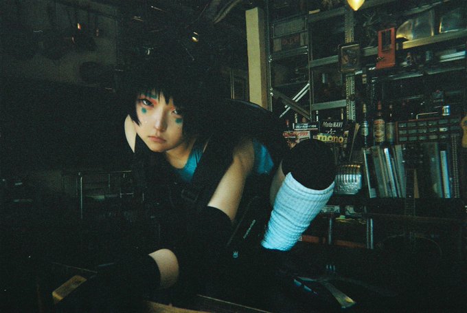 コスプレイヤー社員食堂ギラギラのTwitter画像18