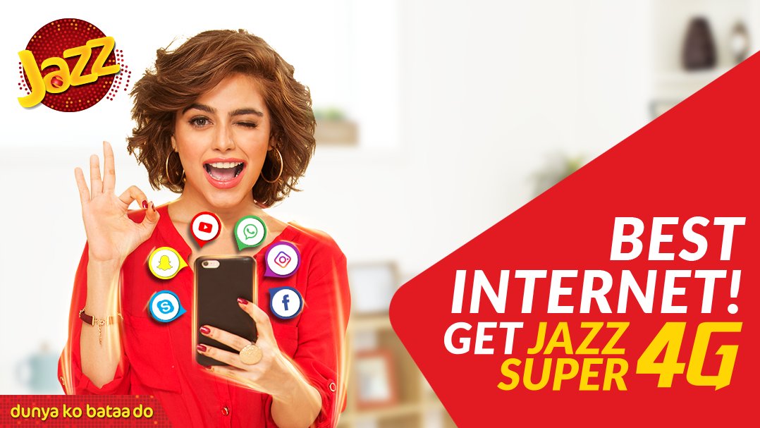 qualityseo_org's tweet photo. I work from home and using @jazzpk, though the net speed is far better than @zongers (I was using zong data for last 4 years) they offer less data than them, I would request @jazzpk to increase data for weekly and monthly packages. 

 #ShameOnTelecomSector https://t.co/KT8fsvHJyw