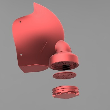 anet3dprinter's tweet image. 3d-printed Particulate Filtering Facepiece
  -  by @LozuryTech from Panama with Anet ET4

Thanks for the initiative from these Anet users to help people. 

Learn details in cults3d.com/es/modelo-3d/v…